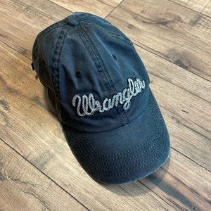Wrangler women’s ball cap